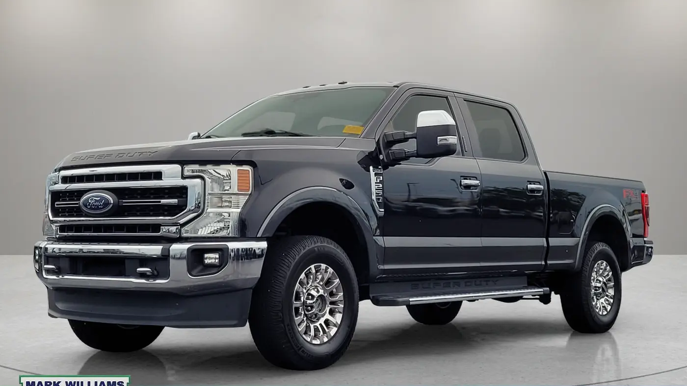 2020 Ford F-250 Super Duty XL