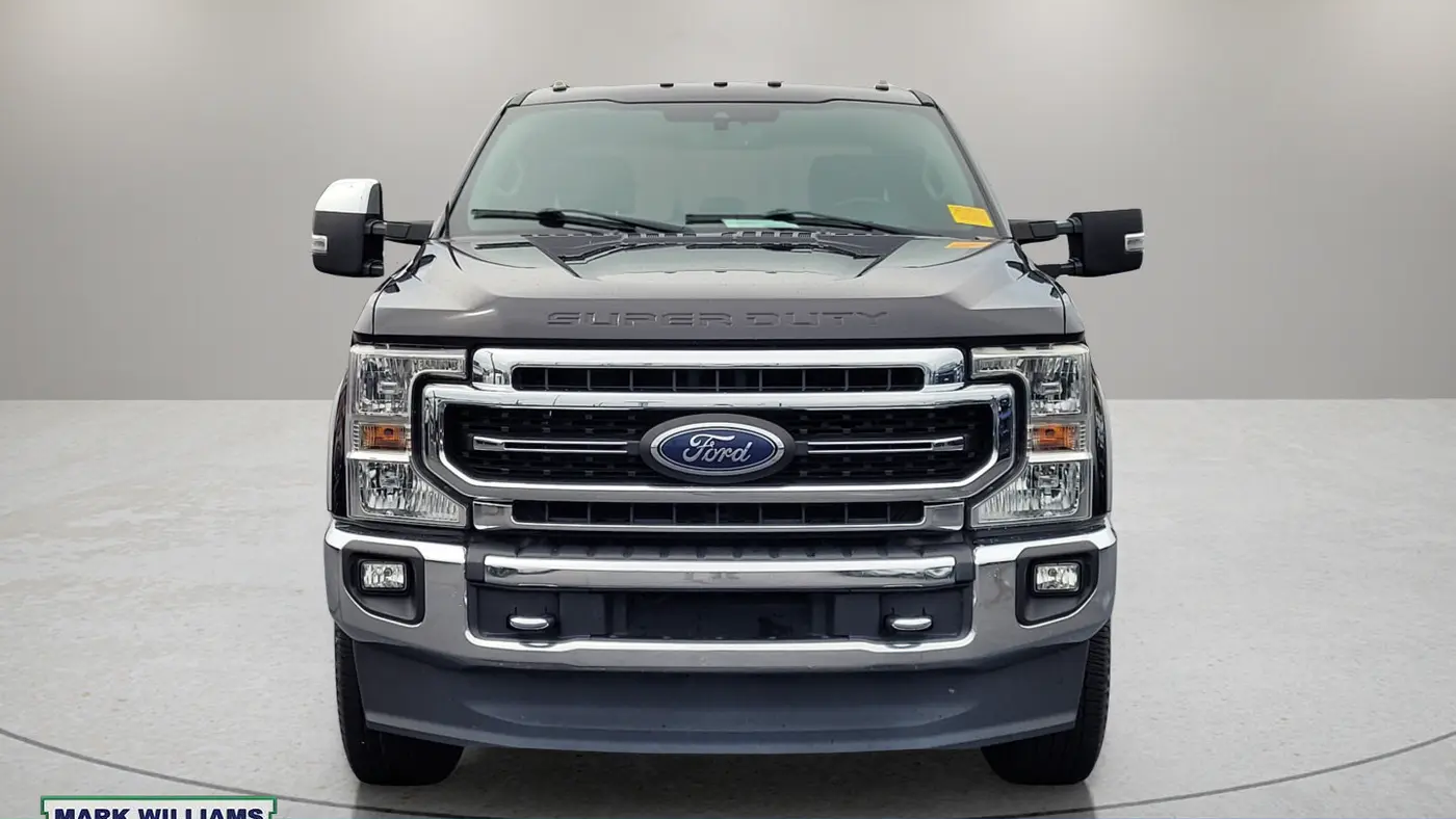 2020 Ford F-250 Super Duty XL