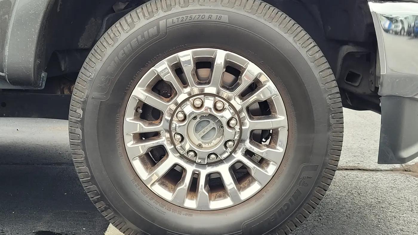 2020 Ford F-250 Super Duty XL