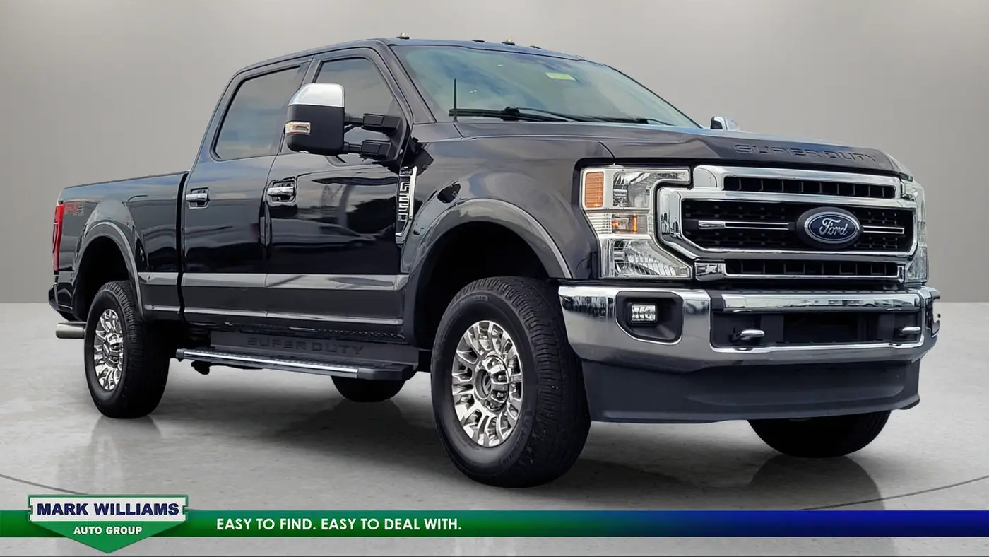 Preowned 2020 Ford F-250 Super Duty King Ranch for Sale