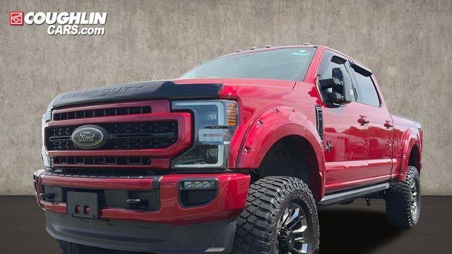 2020 Ford F-250 Super Duty XL