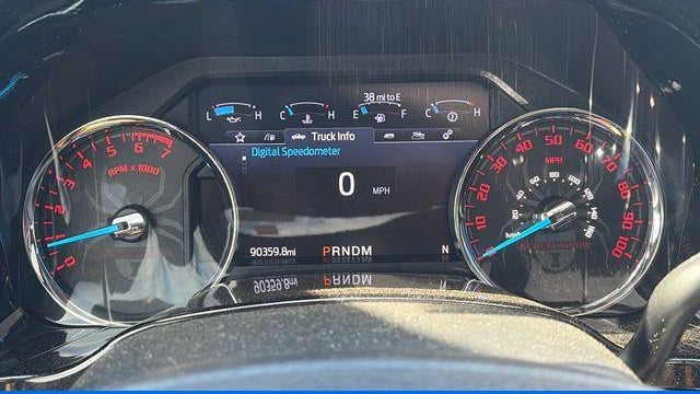 2020 Ford F-250 Super Duty XL
