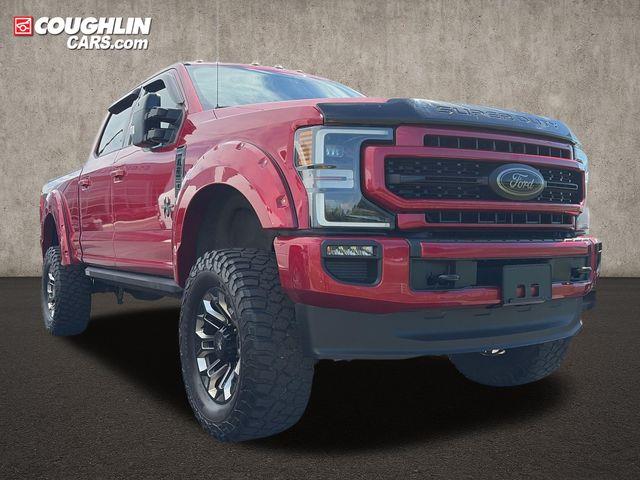 2020 Ford F-250