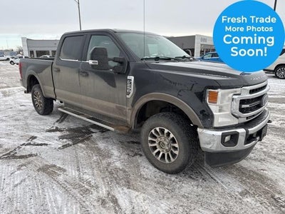 2020 Ford F-250 Super Duty 4X4 King Ranch 4DR Crew Cab 6.8 FT. SB Pickup