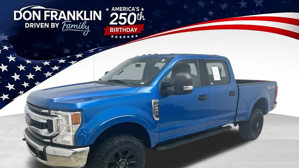 Preowned 2020 Ford F-250 Super Duty XLT for Sale