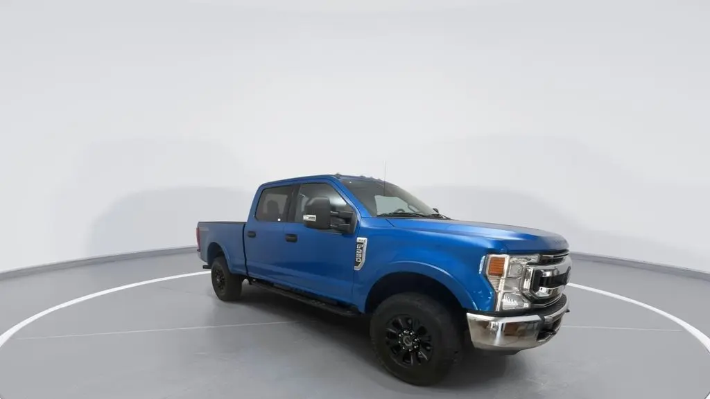 2020 Ford F-250 Super Duty XLT