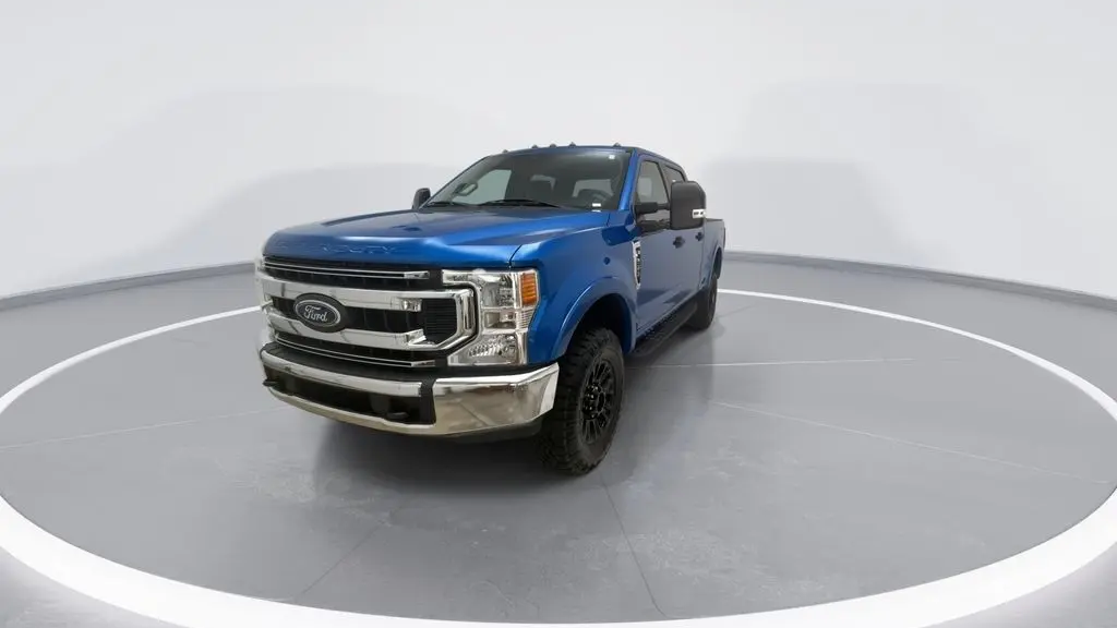 2020 Ford F-250 Super Duty XLT