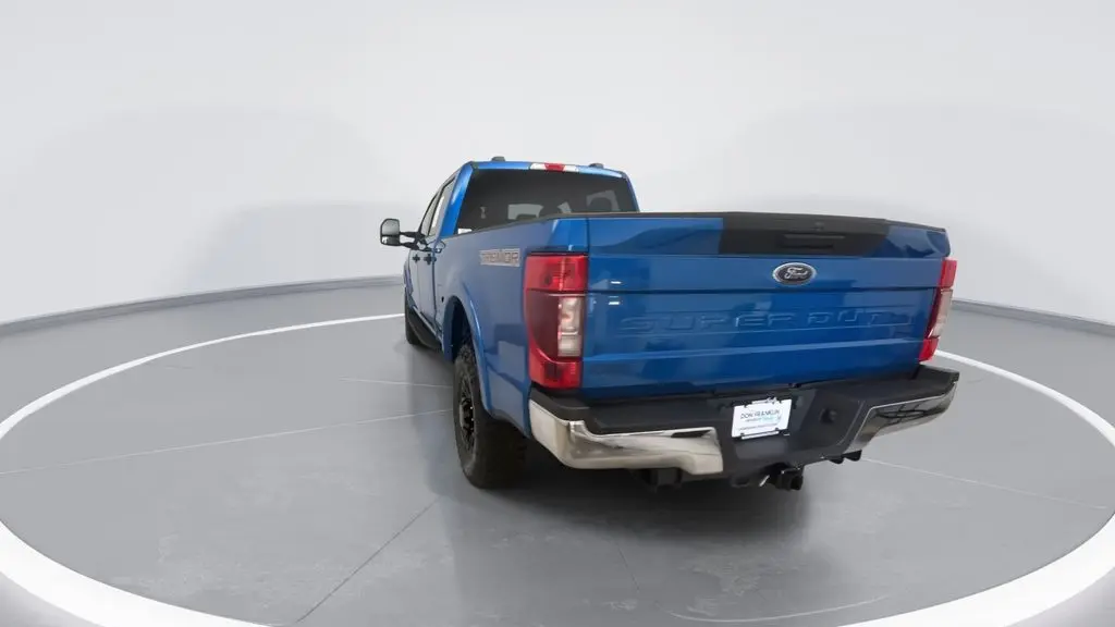 2020 Ford F-250 Super Duty XLT