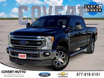 2020 Ford F-250 Super Duty 4X4 King Ranch 4DR Crew Cab 6.8 FT. SB Pickup