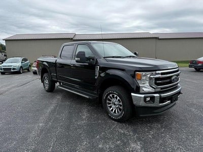 2020 Ford F-250 Super Duty 4X4 Lariat 4DR Crew Cab 6.8 FT. SB Pickup