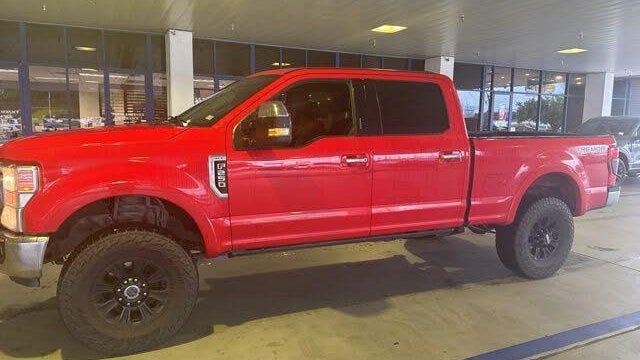 Preowned 2020 Ford F-250 Super Duty King Ranch for Sale