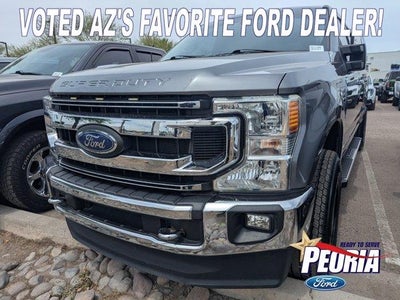 2021 Ford F-250 Super Duty 4X4 XLT 4DR Crew Cab 6.8 FT. SB Pickup