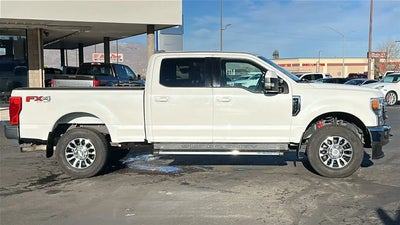 2021 Ford F-250 Super Duty 4X4 King Ranch 4DR Crew Cab 6.8 FT. SB Pickup
