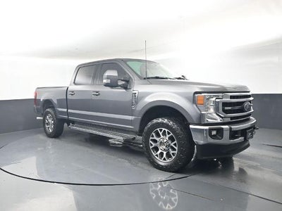 2021 Ford F-250 Super Duty 4X4 King Ranch 4DR Crew Cab 6.8 FT. SB Pickup