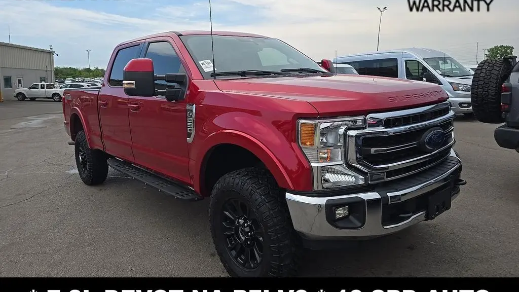 2022 Ford F-250 Super Duty Lariat