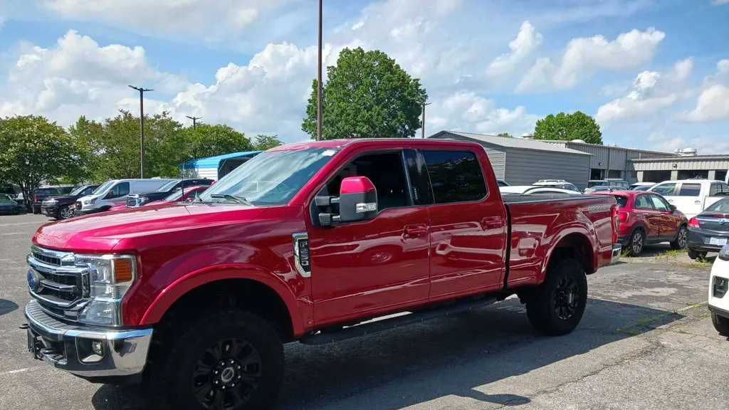 Preowned 2022 Ford F-250 Super Duty Lariat for Sale