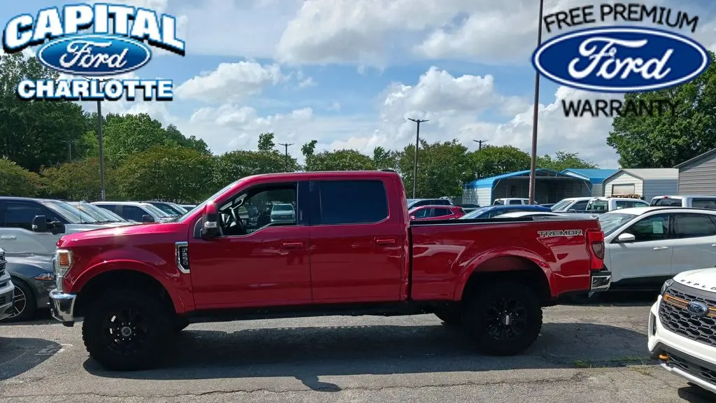 2022 Ford F-250 Super Duty Lariat