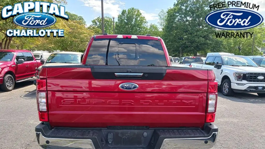 2022 Ford F-250 Super Duty Lariat