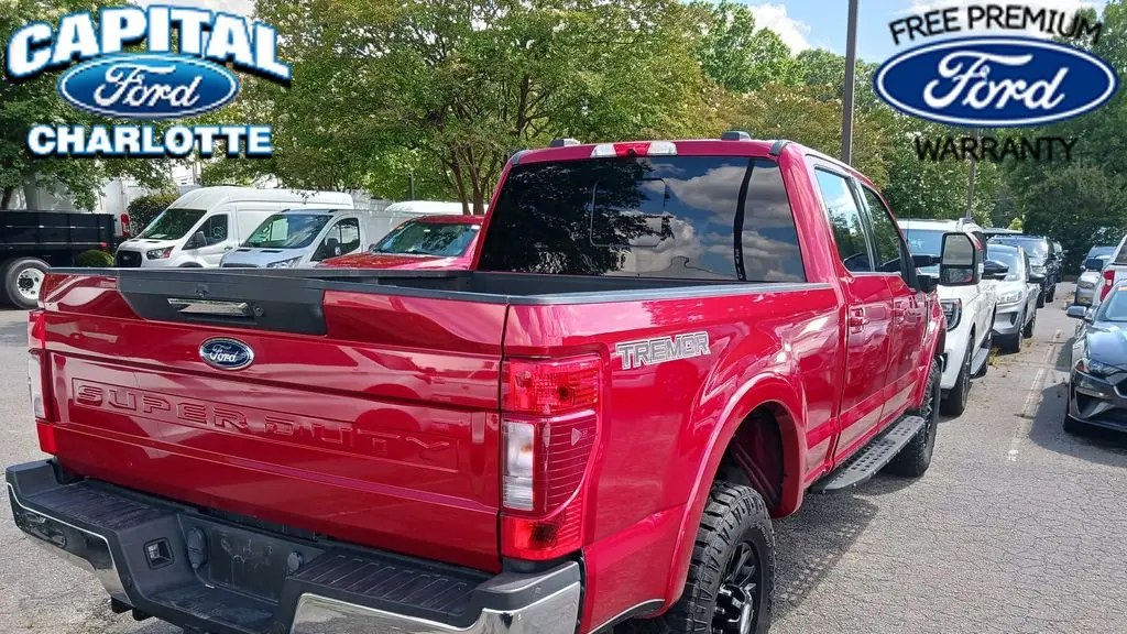 2022 Ford F-250 Super Duty Lariat