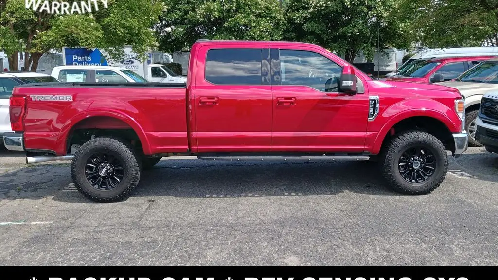 2022 Ford F-250 Super Duty Lariat