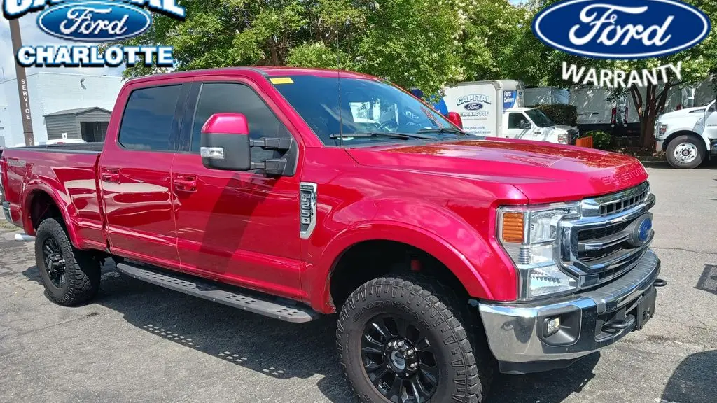 2022 Ford F-250 Super Duty Lariat