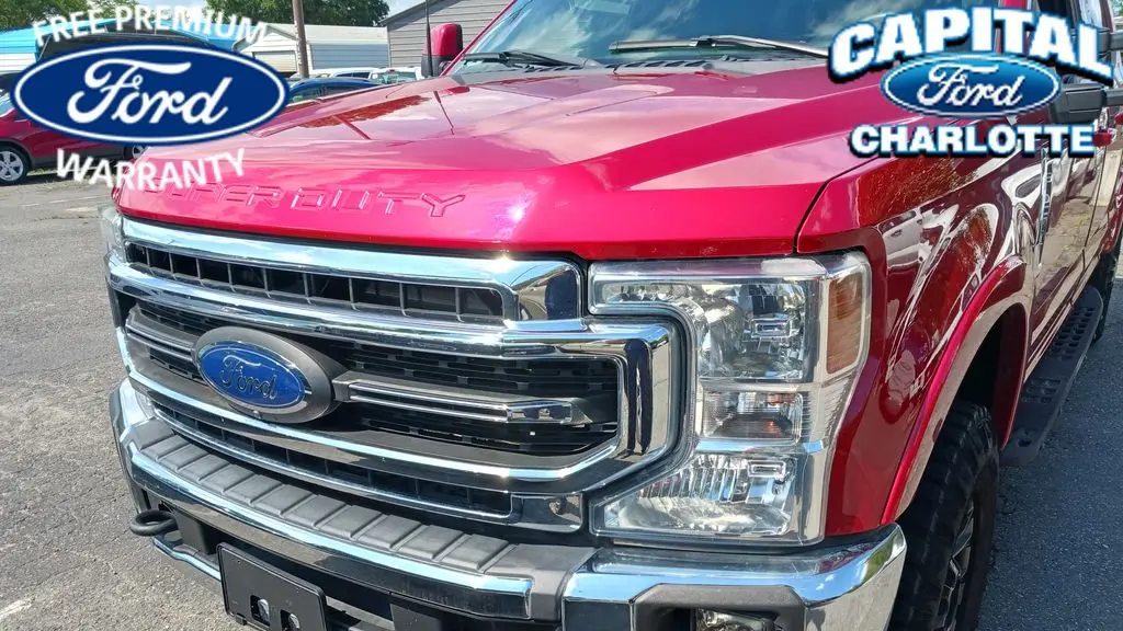 2022 Ford F-250 Super Duty Lariat