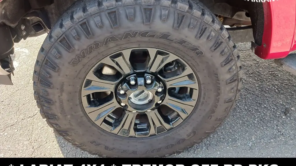 2022 Ford F-250 Super Duty Lariat