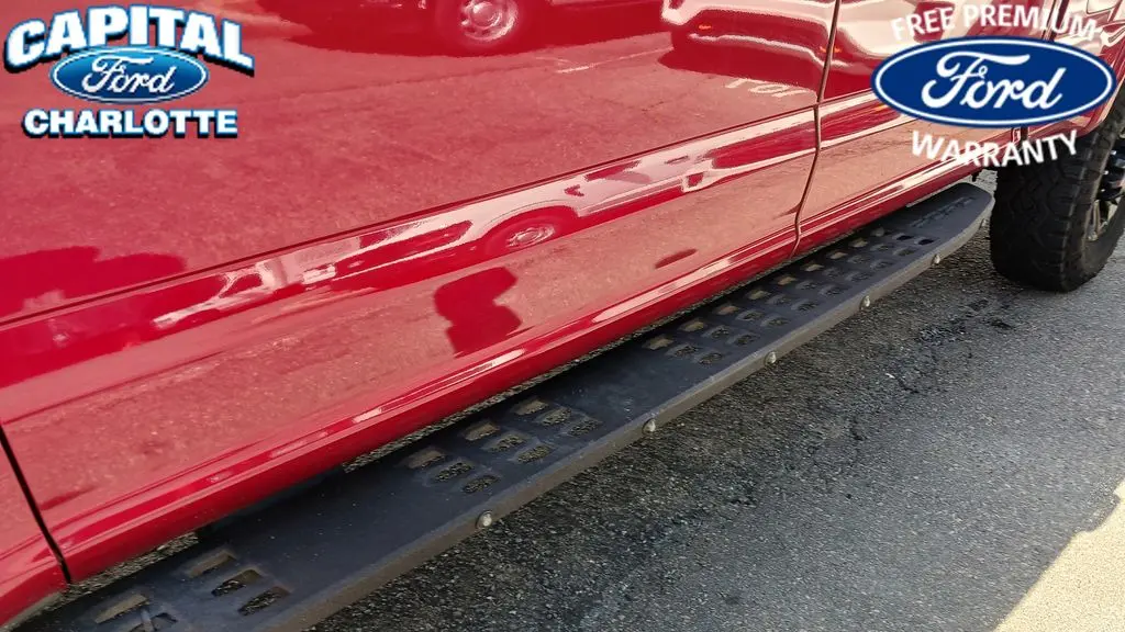 2022 Ford F-250 Super Duty Lariat