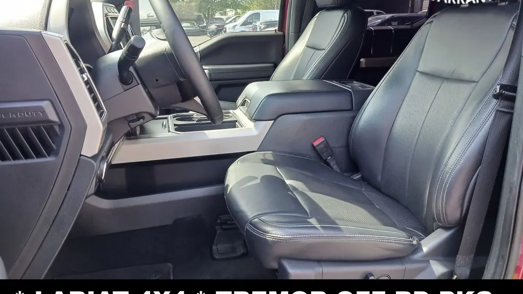2022 Ford F-250 Super Duty Lariat