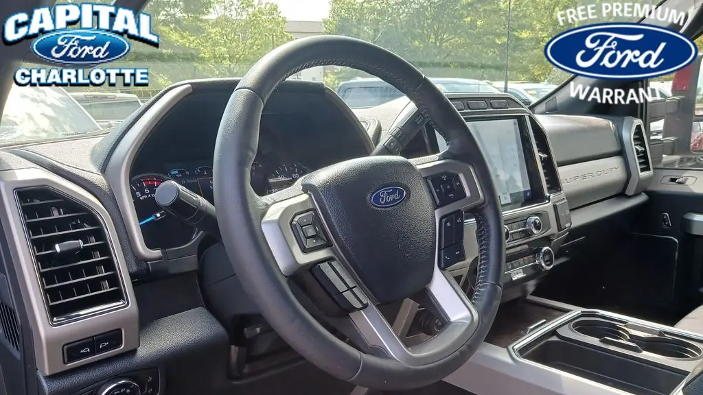 2022 Ford F-250 Super Duty Lariat