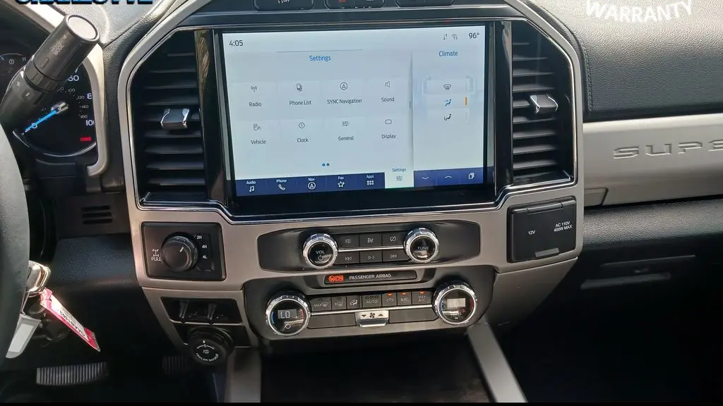 2022 Ford F-250 Super Duty Lariat