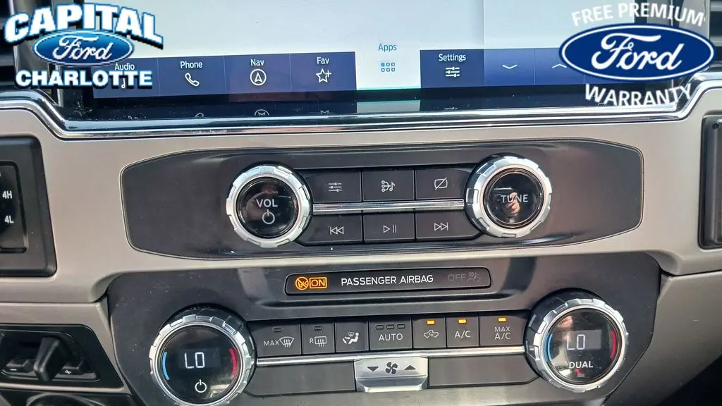 2022 Ford F-250 Super Duty Lariat