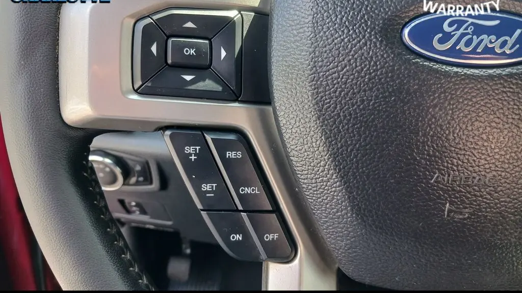 2022 Ford F-250 Super Duty Lariat