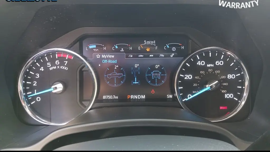 2022 Ford F-250 Super Duty Lariat