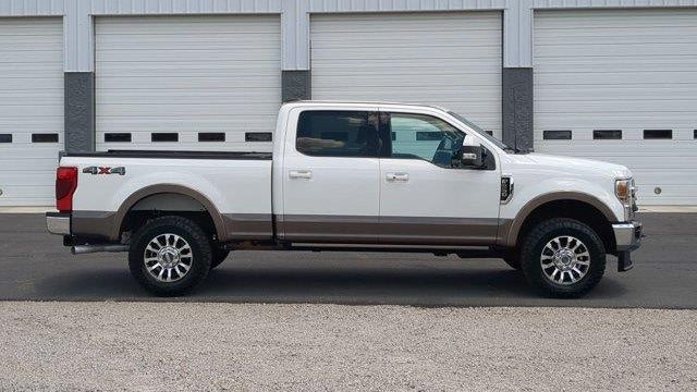 Preowned 2022 Ford F-250 Super Duty King Ranch for Sale