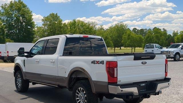 2022 Ford F-250 Super Duty King Ranch