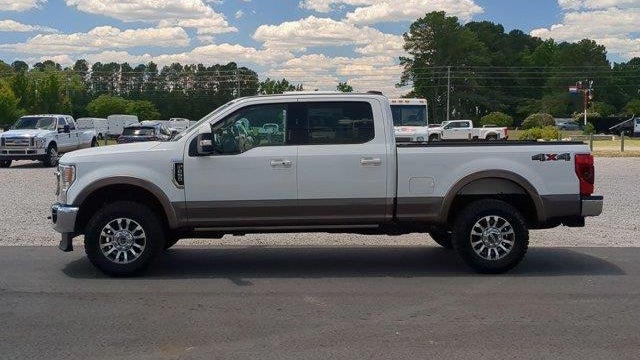 2022 Ford F-250 Super Duty King Ranch