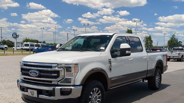2022 Ford F-250 Super Duty King Ranch