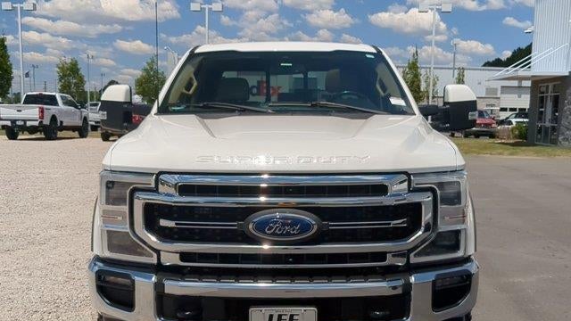 2022 Ford F-250 Super Duty King Ranch