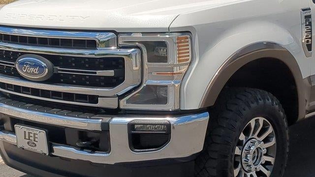 2022 Ford F-250 Super Duty King Ranch