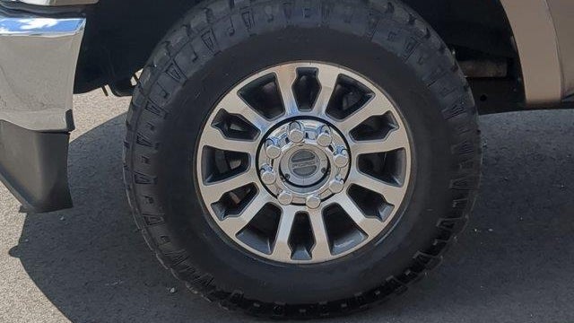 2022 Ford F-250 Super Duty King Ranch