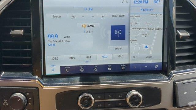 2022 Ford F-250 Super Duty King Ranch