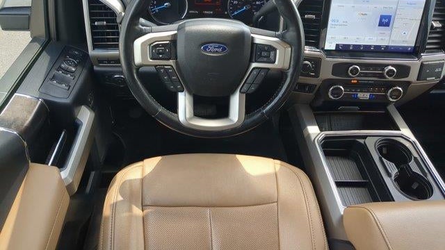 2022 Ford F-250 Super Duty King Ranch