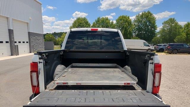 2022 Ford F-250 Super Duty King Ranch