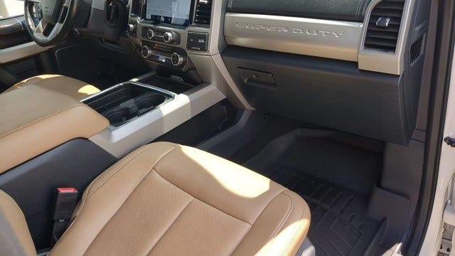 2022 Ford F-250 Super Duty King Ranch