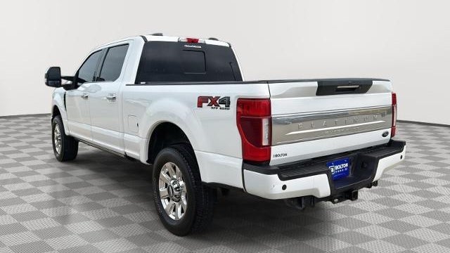 2022 Ford F-250 Super Duty King Ranch
