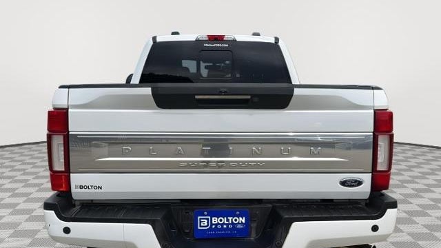 2022 Ford F-250 Super Duty King Ranch