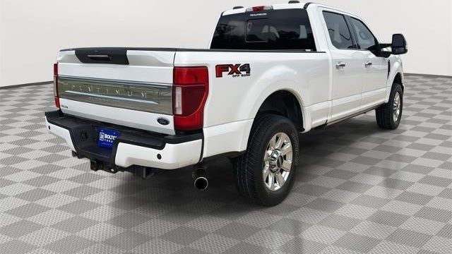 2022 Ford F-250 Super Duty King Ranch