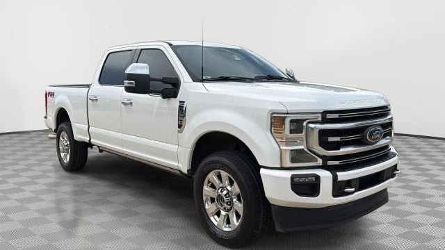 2022 Ford F-250 Super Duty King Ranch