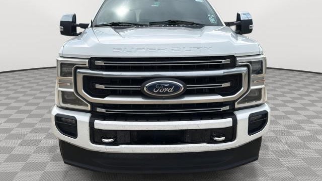2022 Ford F-250 Super Duty King Ranch